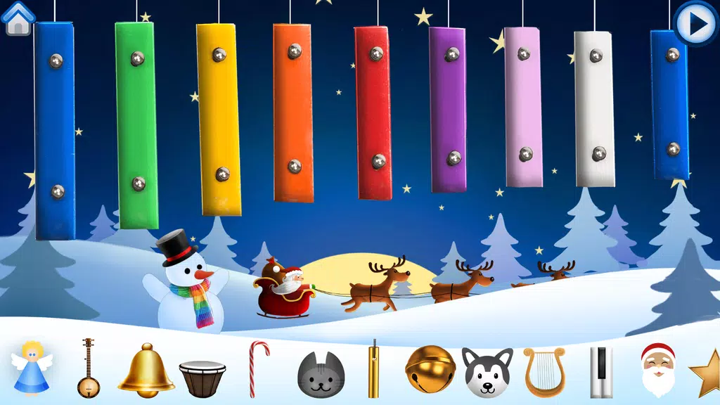 Toddler Sing & Play Christmas应用截图第2张