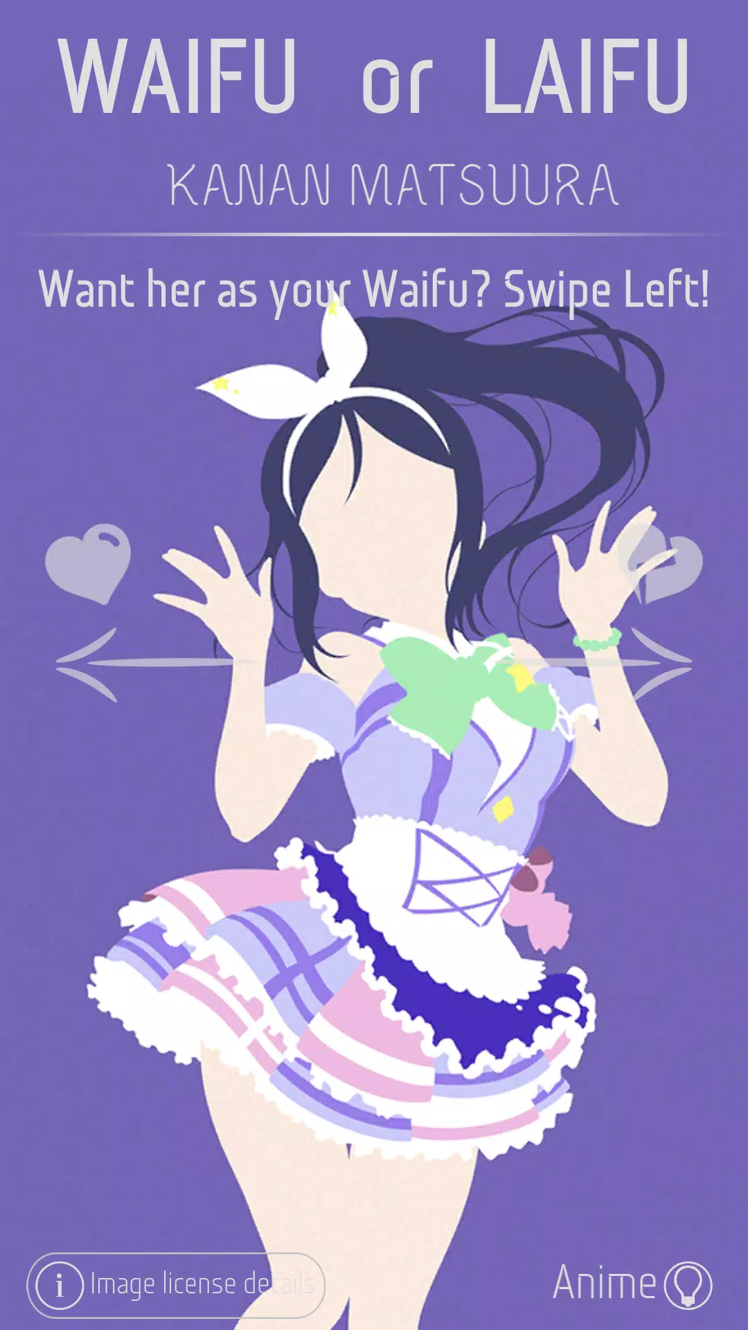 Waifu or Laifu スクリーンショット 2