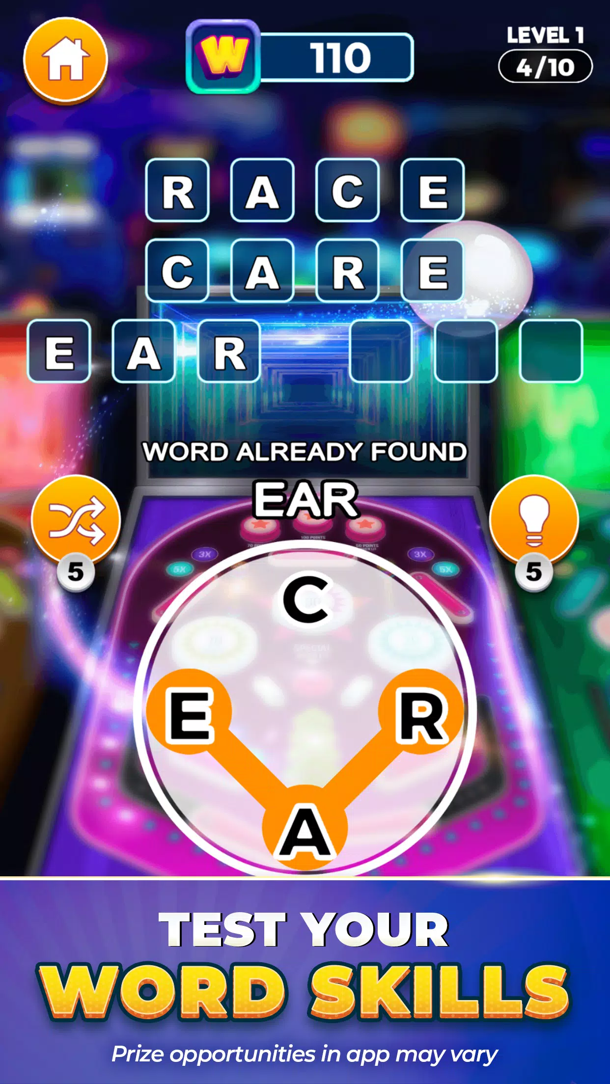 PCH Wordmania应用截图第2张