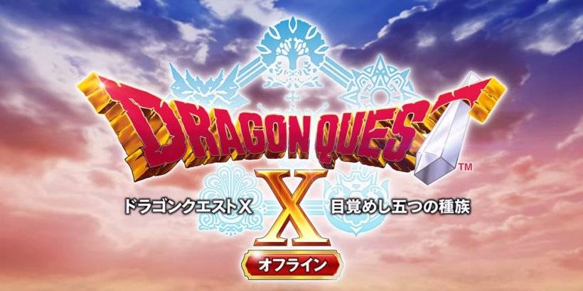 DQX Mobile se estrena en Japón
