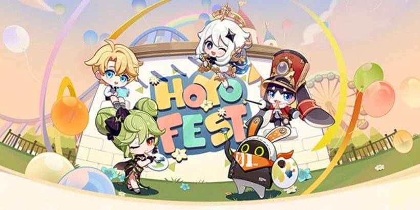 Hoyo Fest 2025，作为粉丝活动发布的新详细信息将回报