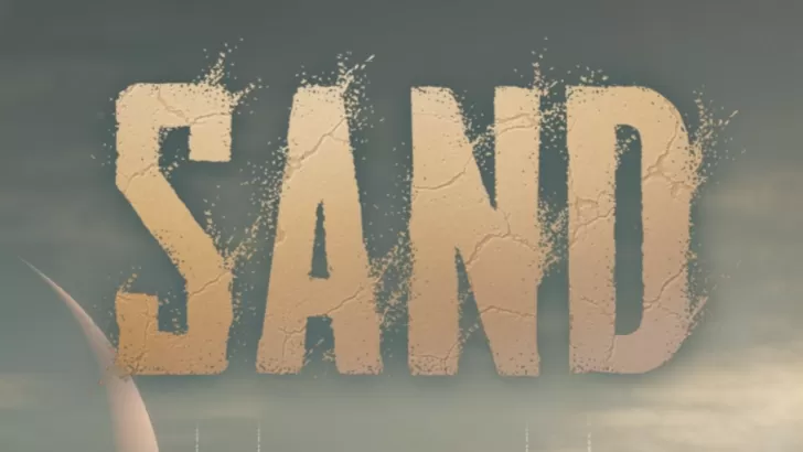 “ Sand Game：現在使用獨家DLC預訂” 