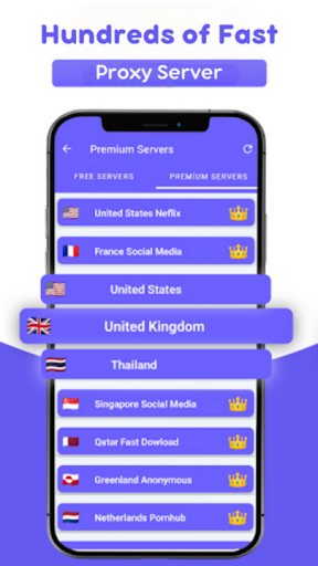 Guardify VPN - Safe Guardify Ảnh chụp màn hình 3