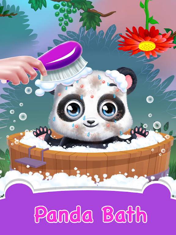 Panda Daycare - Pet Salon & Do ภาพหน้าจอ 0