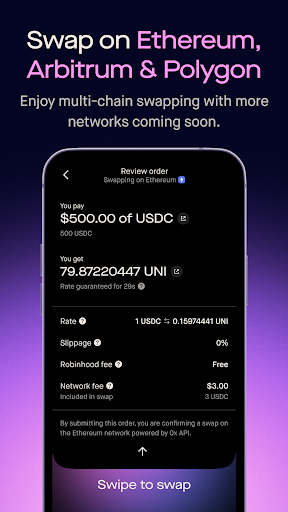 Robinhood Wallet Screenshot 2