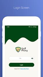 Gulf Proxy – Safe & Faster VPN Capture d'écran 0