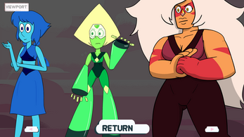 Gem Domination - Wardrobe Edition Скриншот 0