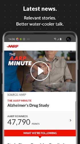 AARP Now Tangkapan skrin 2