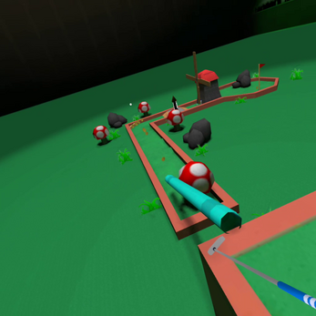 Putt Putt GO! (for the Oculus Go)應用截圖第0張