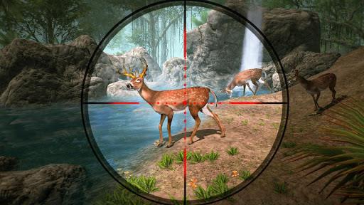 Deer Hunting Shooting Games Screenshot 0