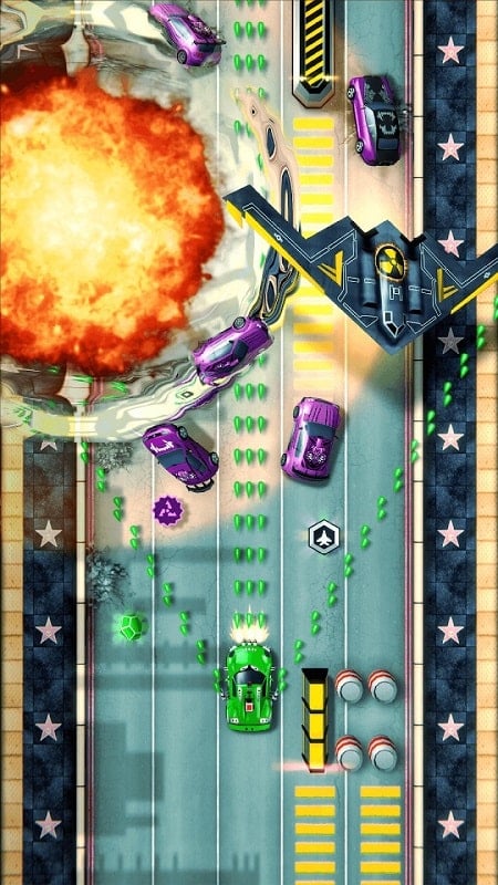 Chaos Road Screenshot 2