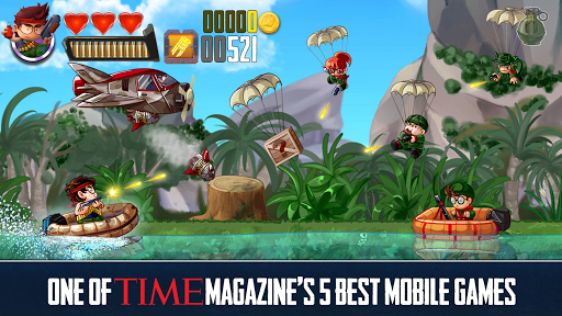 Ramboat - Offline Action Game Capture d'écran 0
