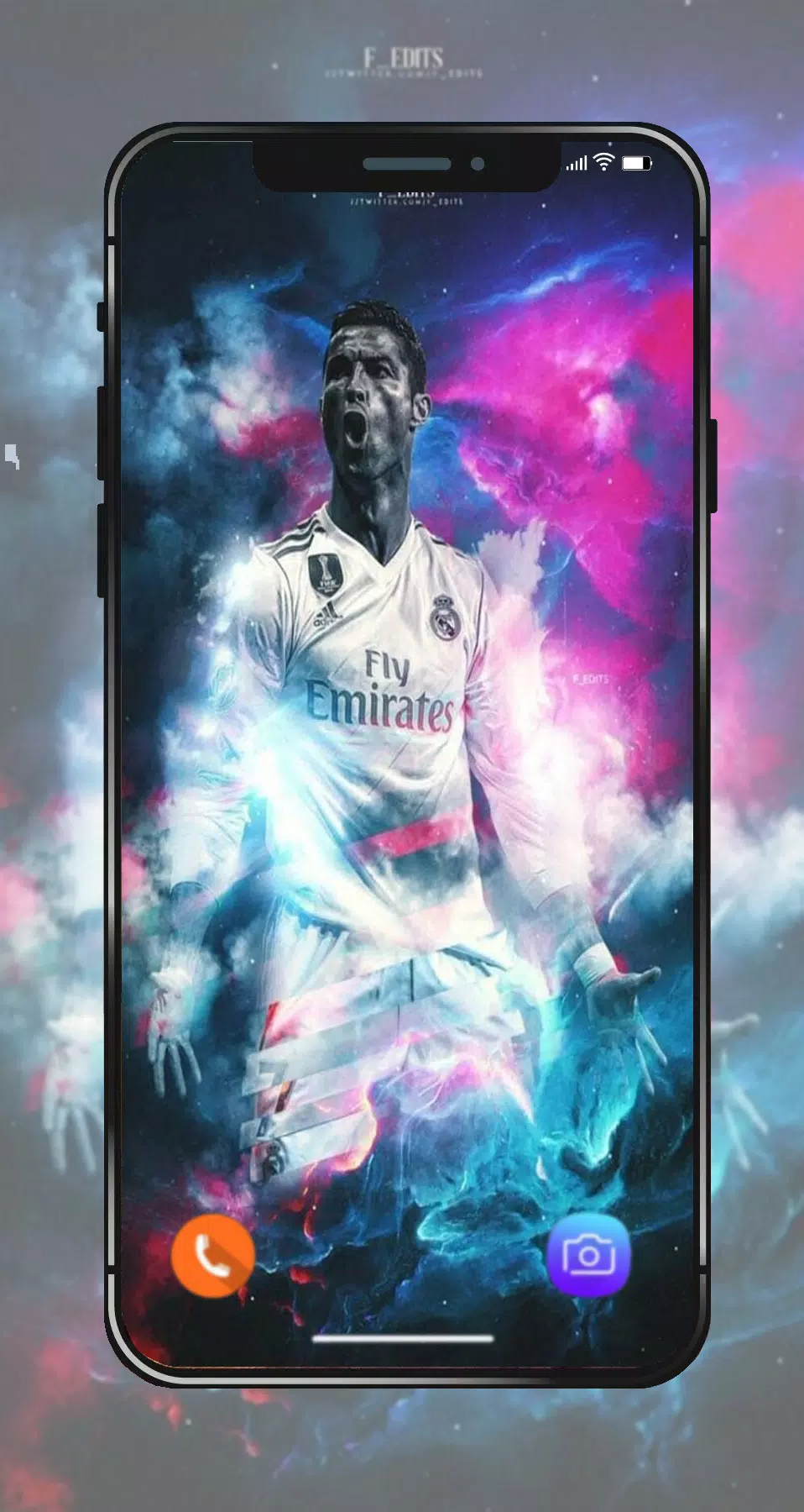 Ronaldo Wallpapers Screenshot 2