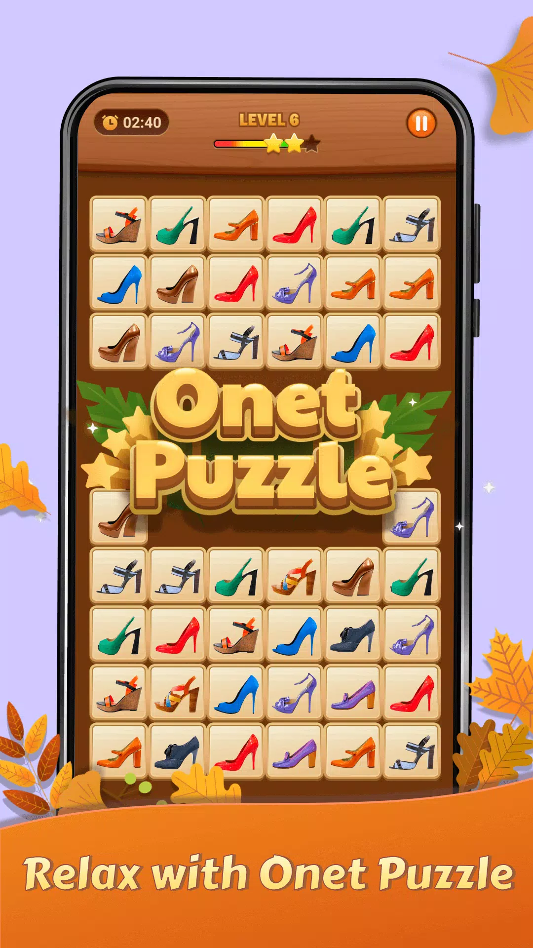 Onet Puzzle スクリーンショット 0