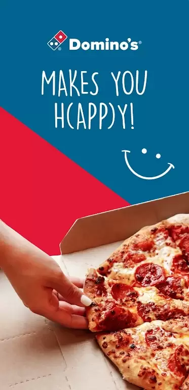 Domino's Pizza Greece Captura de tela 2