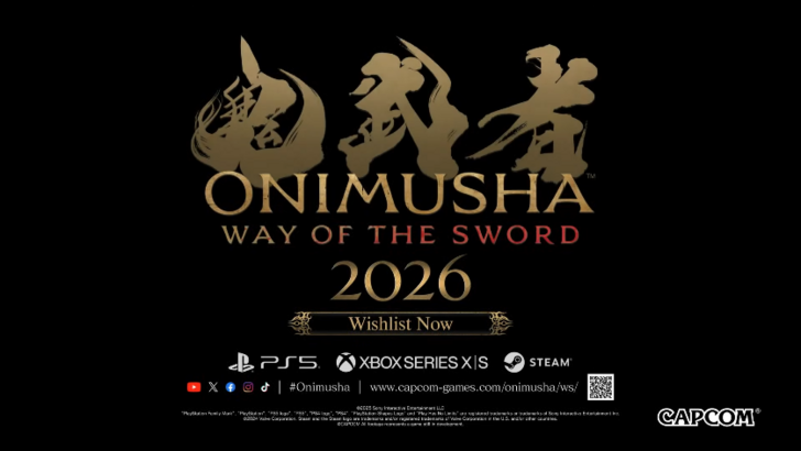 Onimusha: Way of the Sword - Gameplay Reveal