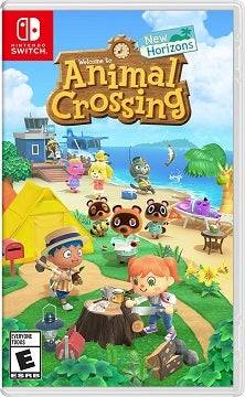 Animal Crossing: Neue Horizonte