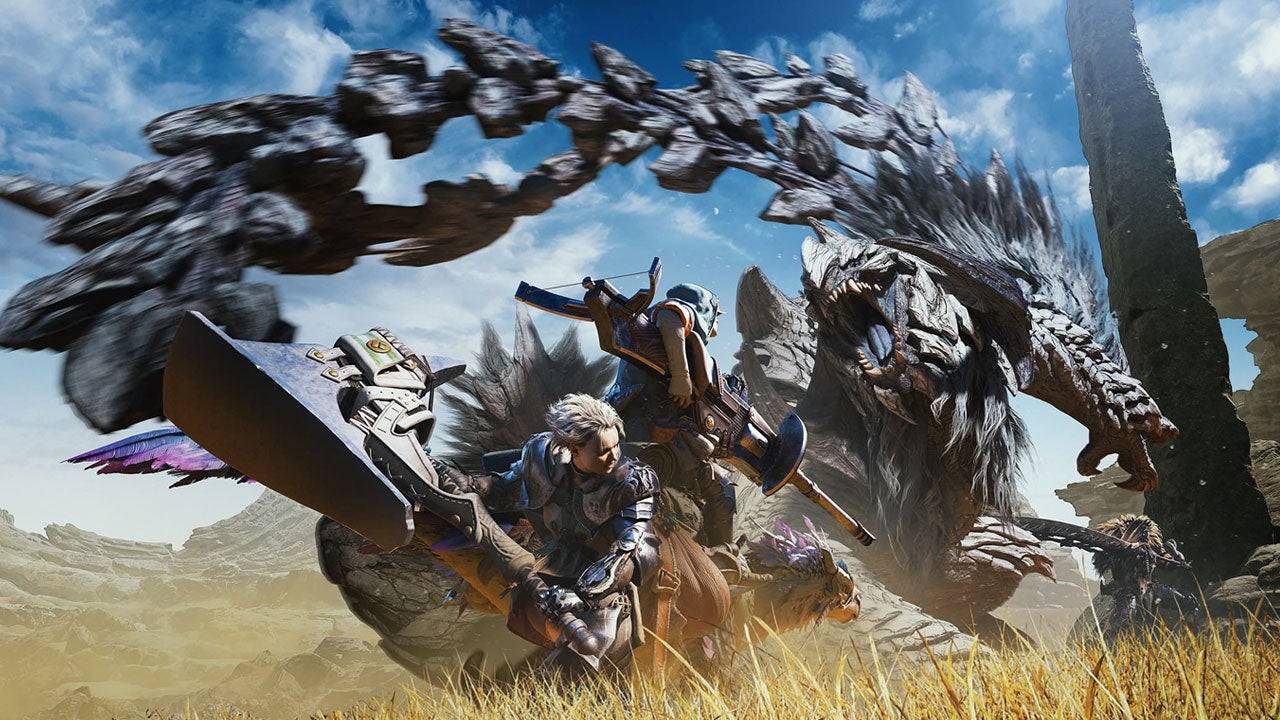 Comment Monster Hunter a repris le monde