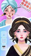 DIY Makeup: Beauty Makeup Game Screenshot 3