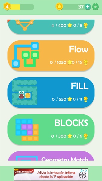 Puzzle King Games Collection Screenshot 1