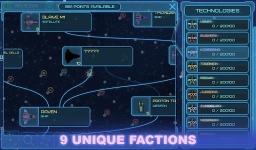 Event Horizon Space RPG Screenshot 0