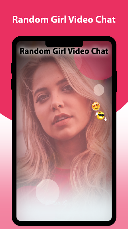 Random Girl Video Chat স্ক্রিনশট 0