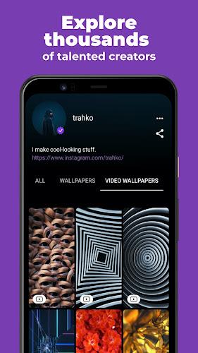 Zedge™ Wallpapers & Ringtones Tangkapan skrin 3