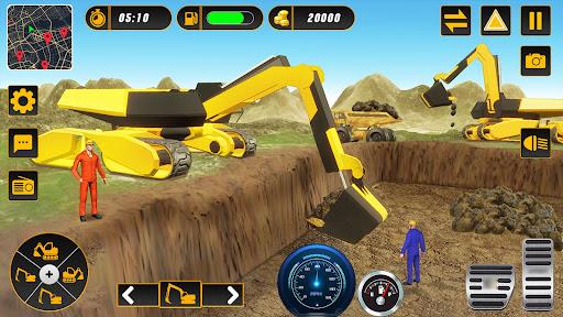 Sand Excavator Simulator 3D應用截圖第3張