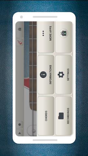 Play Virtual Guitar 스크린샷 2