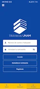 Bibliotecas UNAM Screenshot 1