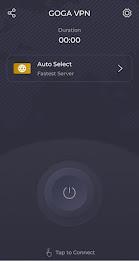GOGA VPN - 100% working in UAE應用截圖第1張