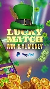 Lucky Match - Board Cash Games Mod Ảnh chụp màn hình 0