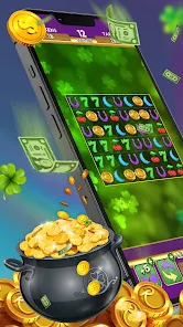 Lucky Match - Board Cash Games Mod 스크린샷 1