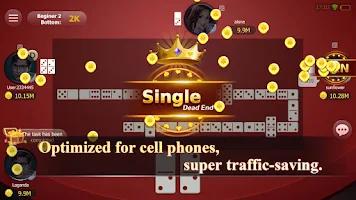 High Domino Online Screenshot 3