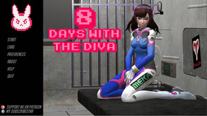 8 Days with the Diva – New Version 0.7.0 [Slamjax Games] Capture d'écran 0