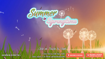 Summer In Springtime v1.0.0 Tangkapan skrin 0