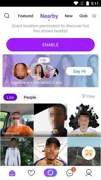 LiveMe Pro Screenshot 2