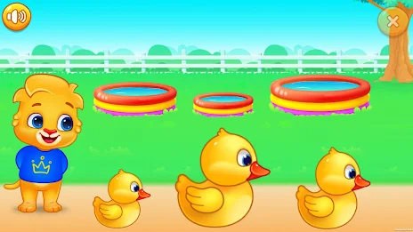 Kids Toddler & Preschool Games स्क्रीनशॉट 0