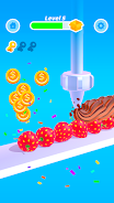 Perfect Cream: Cake Games Screenshot 1