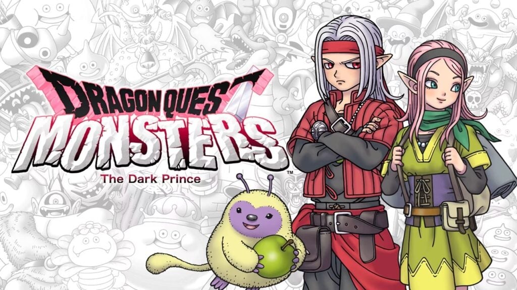 Dragon Quest Monsters มาถึง Android Worldwide