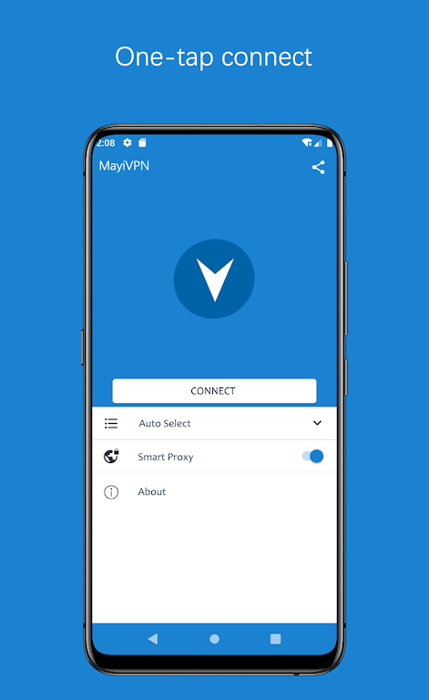 Mayi VPN - Fast & Secure VPN Captura de tela 0