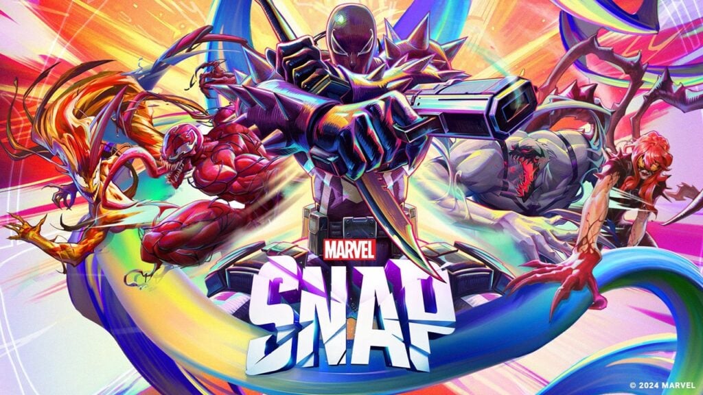 MARVEL SNAP Aniversario: la temporada de 'somos veneno' presentado