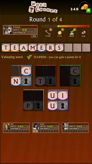 Word Champs应用截图第1张