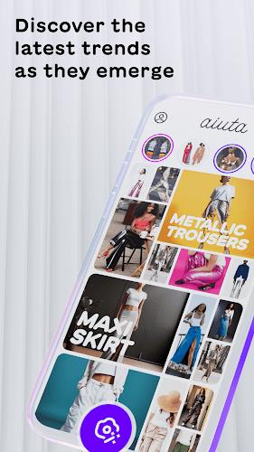 Aiuta – AI Stylist スクリーンショット 0