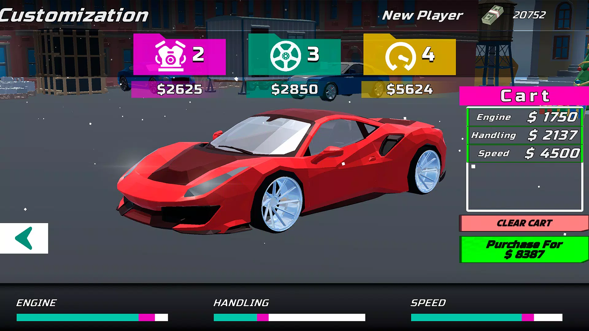 Car Obby Screenshot 3