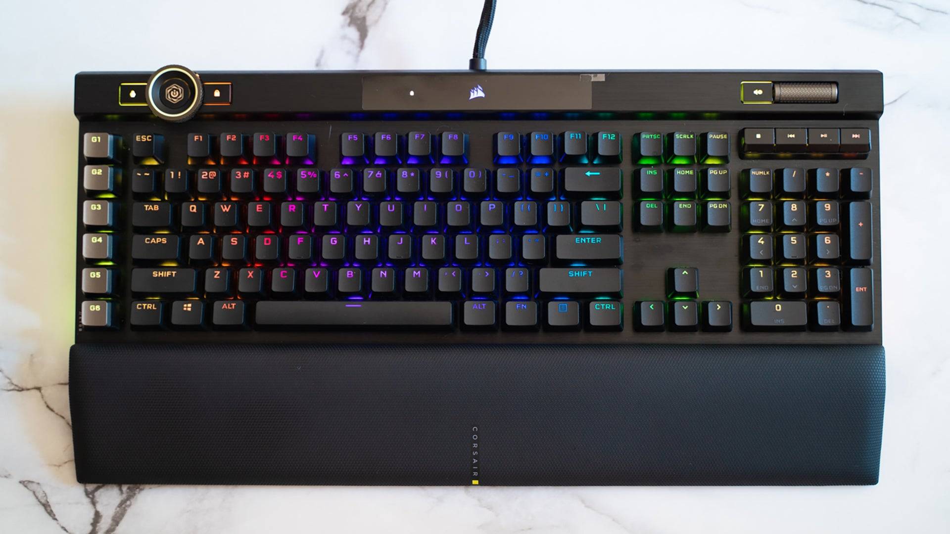 Corsair K100 RGB