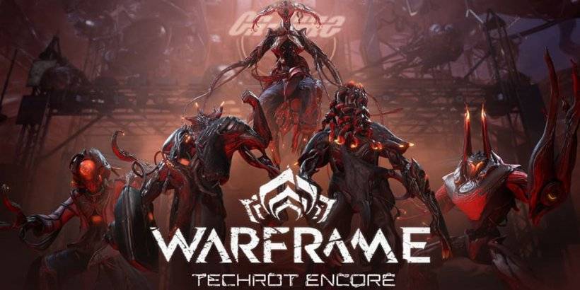 Warframe: 1999 enthüllt TechRot Encore Veröffentlichungsdatum, fügt mehr Inhalte und Zeichen hinzu