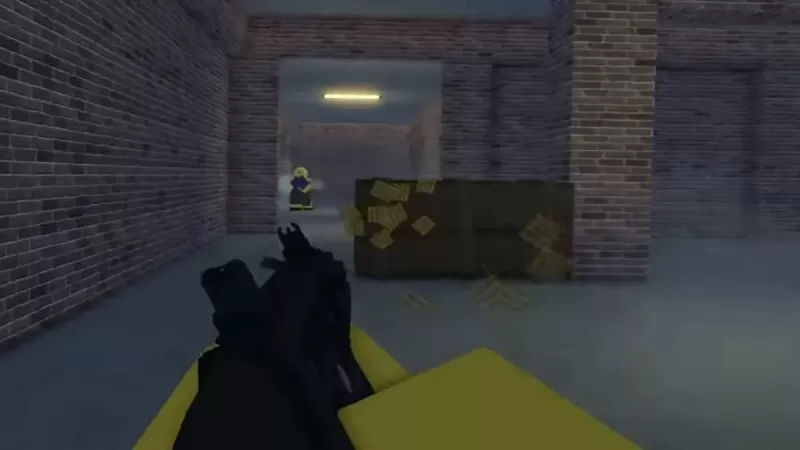 Team Deathmatch gameplay