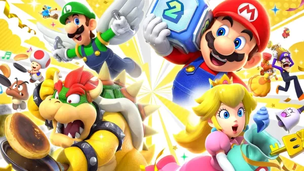 รีวิว Super Mario Party Jamboree Original