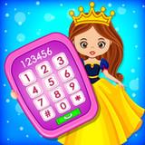 Princess Baby Phone Games